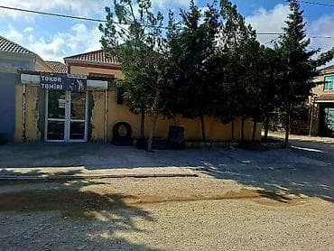 gencede ev: Zabrat 3 otaqlı, 100 kv. m, Kredit yoxdur, Yeni təmirli — 1
