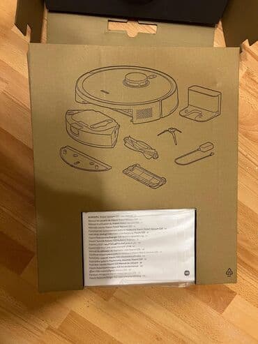 üz buxar aparatı: Tozsoran Xiaomi, Nəm təmizləmə, Quru təmizləmə, Buxar ilə təmizləmə, Kredit yoxdur, Rayonlara çatdırılma, Ünvandan götürmə, Pulsuz çatdırılma — 2