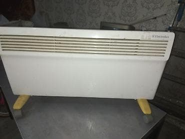 panel radiator: Electrolux elektrik konvektor istilik sistemi - Brend: Electrolux - — 3