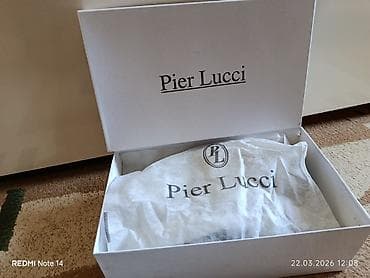 Çəkmələr: Pier Lucci qadın tuflisi - Model: açıq burunlu klassik stiletto - — 4