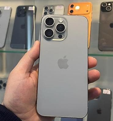 IPhone 15 Pro Max, 256 GB