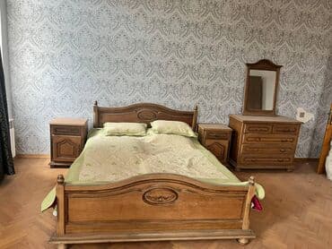 купить двуспальная кровать: Гардеробный шкаф — 5