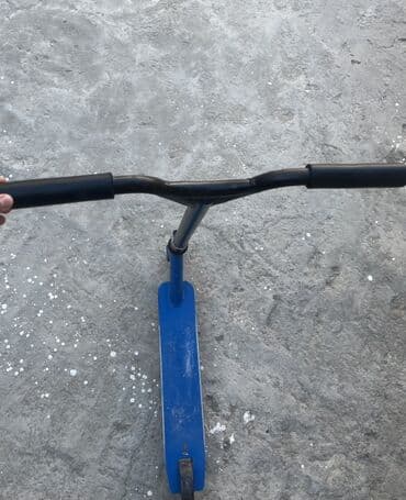 трюковой самокат: Freestyle skuteri satilir islek veziyyetdedir. hersey sekillerde — 3