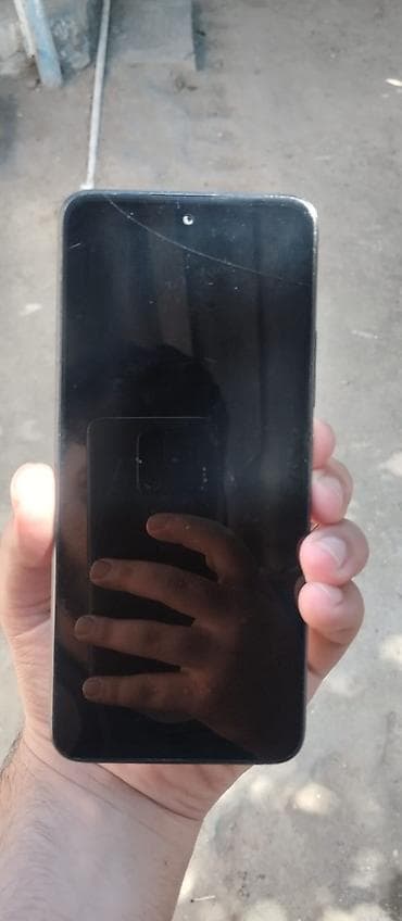 Redmi 12C, 128 GB, rəng - Qara, Sensor — 3