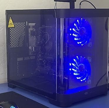 Masaüstü kompüterlər və iş stansiyaları: Gaming/kompüter TECILI SATILIR PULA EHTIYAC OLDUGUNDAN 1 ay deyil — 2