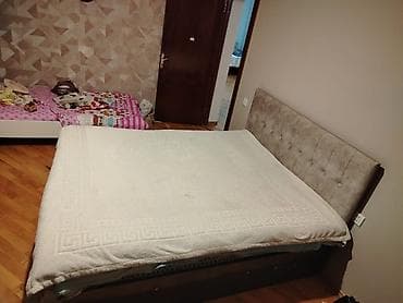 yorgan doşək: Bazalı ikili yataq dəsti 3 aydı alınıb — 2