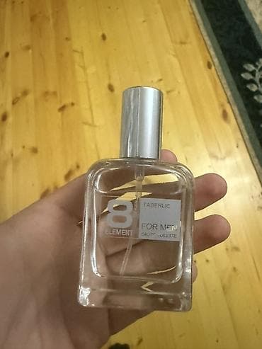 gun eynəyi: Faberlic 8 Element For Men Faberlicin özündən alınıb heç istifadə — 1