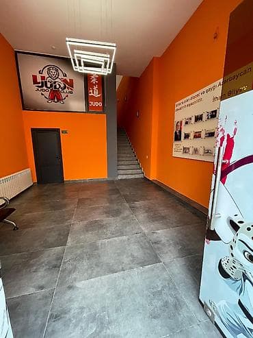 Əhmədlidə yerləşən Cüdo zalında icarəyə saatlar verilir.Tam şəraitli — 2