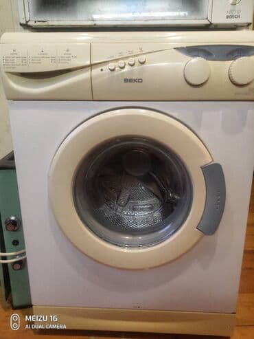 купить стиральную машину бу: Стиральная машина Beko — 2