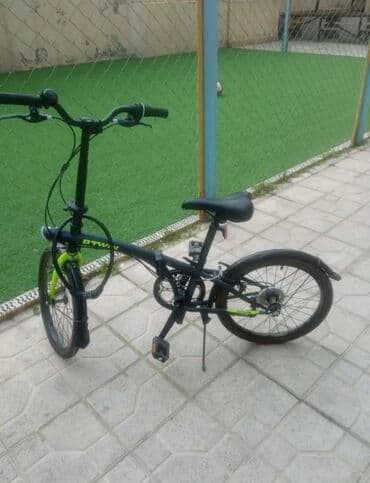 cube velosiped baku: Qatlanan şəhər velosipedi - Yığcam qatlanan konstruksiya – nəqliyyata — 2