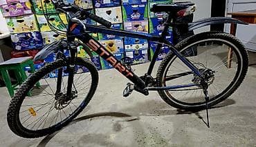 ucuz hoverboard: START Betty dağ velosipedi - Çərçivə: yüngül alaşımlı çərçivə, idman — 1