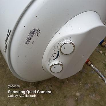 macbook çanta: ROYAL elektrik su qızdırıcısı (qazan) - Yatay silindrik korpus — 2