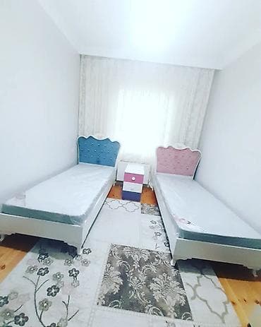 kravat demiri: Birnəfərlik, Bazasız, Pulsuz matras, Siyirməsiz, Türkiyə, Mat laminat — 6