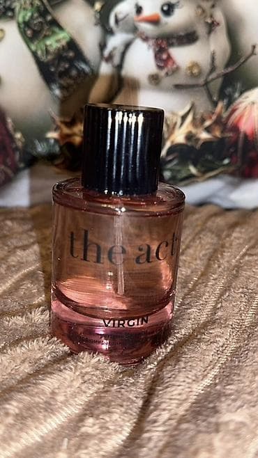 loreva диффузор: The act – VIRGIN Perfume Hair Mist, 50 ml (1.7 fl oz) Rusyadan alınıb — 6