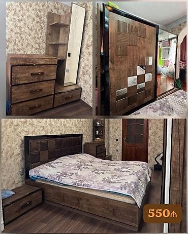 iwlenmiw carpayi: *550₼ YATAQ mebeli :-TƏCİLİ SATILIR*‼️ Yaxşı vəziyyətdədir — 1