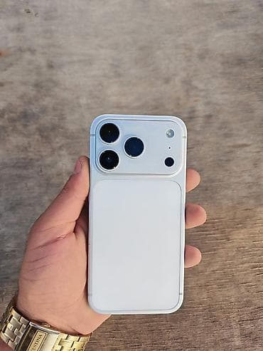 ipod classic 7: IPhone 14 Pro, 128 GB, Ağ, Face ID — 1