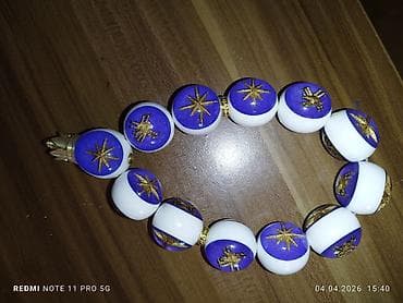 ebonit tesbeh: Təsbehler satilir her biri 25 manata yenidir — 3