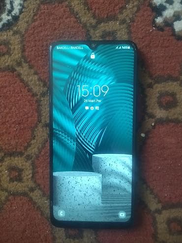 irşad samsung a71: Samsung Galaxy A12, 32 GB, rəng - Qara, İki sim kartlı — 8