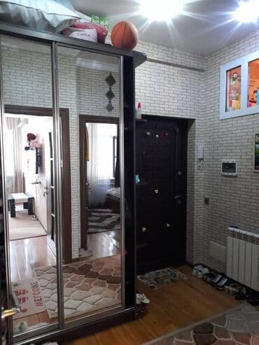 купить квартиру студию в баку: 1 комната, Новостройка, м. Халглар Достлугу, 60 м² — 7