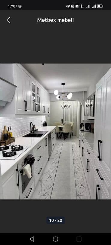 куханная мебель: Mətbəx mebeli — 8