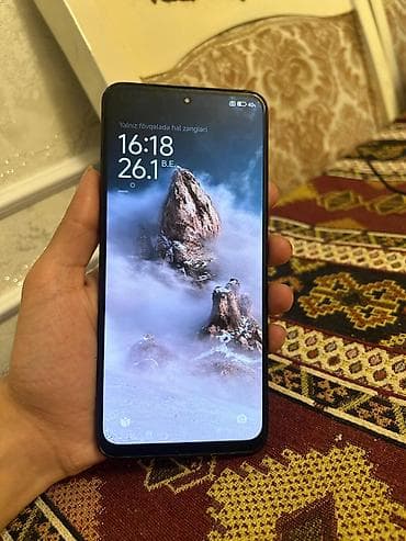redmi a3 irşad: Redmi Note 12, 128 GB, rəng - Qara, Sensor, Barmaq izi, İki sim kartlı — 2