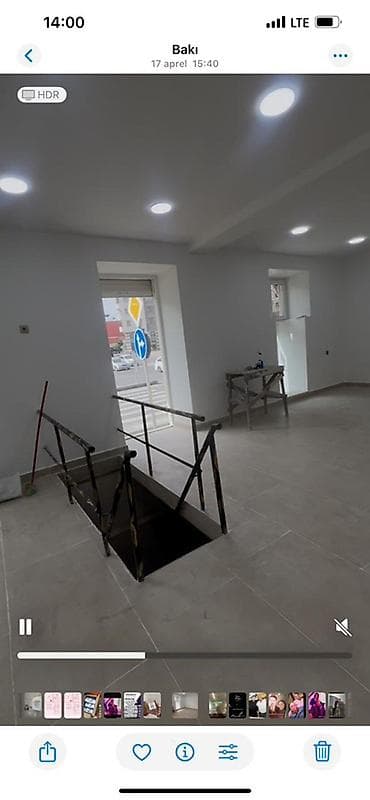 qax ev kiraye: İCARƏYƏ OBYEKT – Bakı - Yol kənarında, birbaşa küçəyə çıxışlı giriş — 6