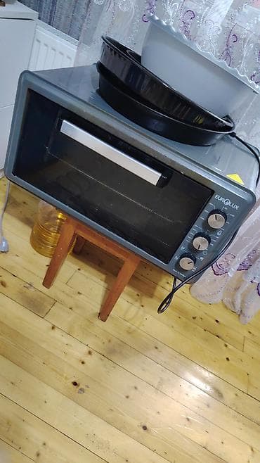 Elektrik sobası Stolüstü