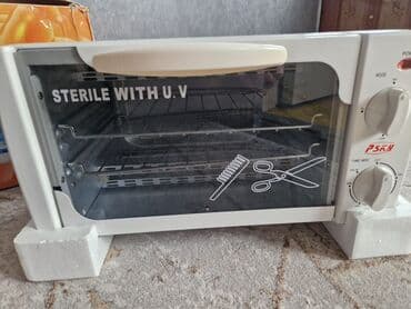 promedic pulse oximeter: Sterilizator Yeni — 1