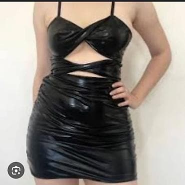 kostumlar: Qadın gecə geyimləri və klub üslubunda dəstlər - Qırmızı bədən — 3