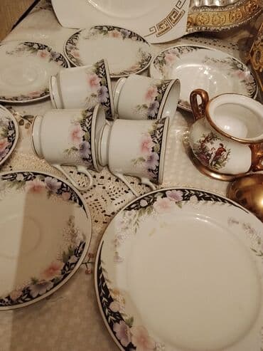 manatı qazani: İşlənmiş, Çaydan — 7