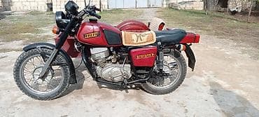 yanacaq çeni: Ij - 160, 160 sm3, 2023 il, 100 km — 2