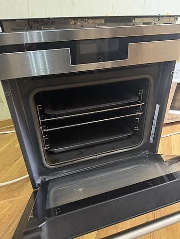 şirniyyat sobaları: Elektrik sobası Quraşdırılan, İşlənmiş — 3