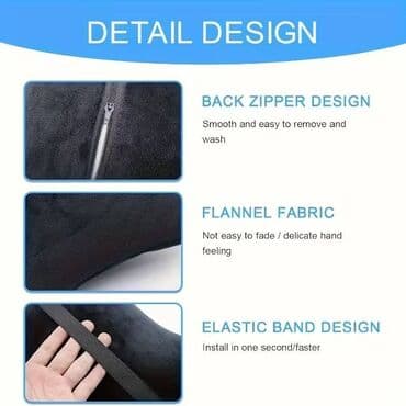 Avtomobil üçün alətlər: Başaltı yastıq K55 ÜNVAN: Atatürk prospekti 235, Gənclik metrosundan — 6