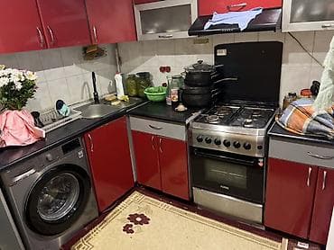 islenmis stol stul: Kuxna mebeli tecili 200 Azne satılır evden cixmalidir tecili — 8