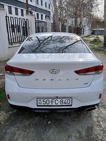 bmw e36 kupe: Hyundai Sonata: 2 l | Sedan — 4