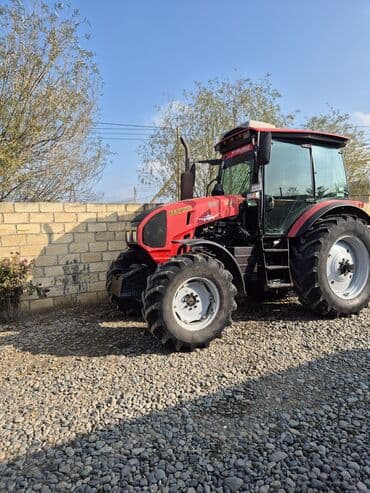 07 maşn: BELARUS 1523 traktor ili 2019 cox tecili satilir - Güclü 4x4 kənd — 10