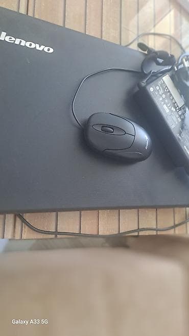redmi note 13 pro 256: Lenovo noutbuk + aksessuarlar - Model: Lenovo (15.6" ekran, mat — 4