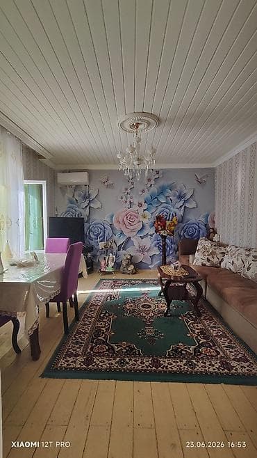 kafe stolari: Barter olunur – 3 otaqlı tam təchizatlı mənzil Türkan Qəsəbəsi Bağlar — 2