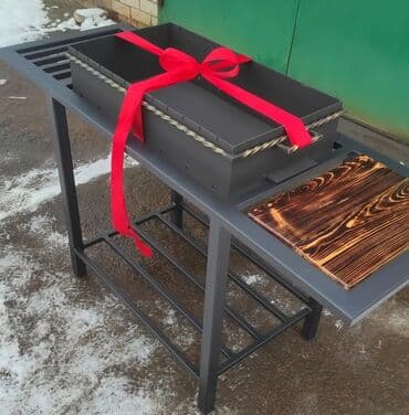 manqal: Metal EN MMC olaraq istədiyiniz forma və ölçüde demir işlerinin — 12