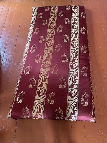 Böyüklər üçün Yeni Yun Döşək — 3