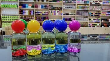 пробники и миниатюры: Premium ətirlər – geniş seçım, fərqli flakonlar - Qoxu çeşidləri — 5