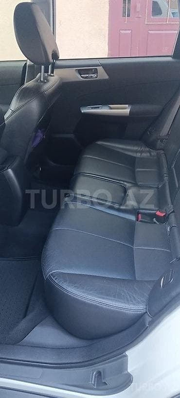 lider diskiler: Subaru Forester: 2 l | 2008 il 199204 km Ofrouder/SUV — 5
