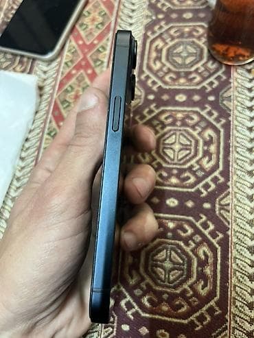 dubay varianti iphone ucuz: IPhone 14, 128 GB, Qara — 3