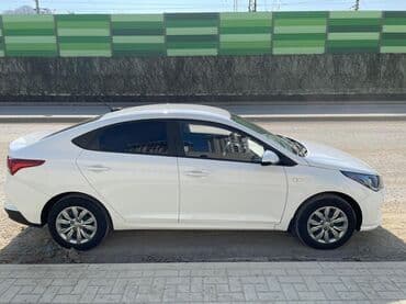 tofaş satış: Hyundai Accent: 1.6 l | 2021 il Sedan — 4