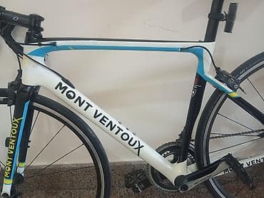 Yol velosipedi – Mont Ventoux - Korpus: aero profilli yüngül karkas — 4