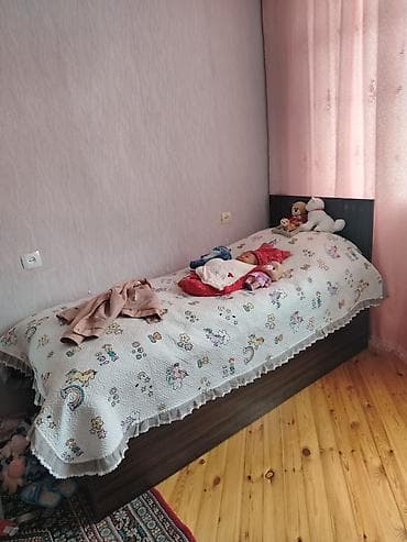 islenmis stol stul: 2 təknəfərlik çarpayı, Dolab, Komod, 2 tumba, Türkiyə, İşlənmiş — 6