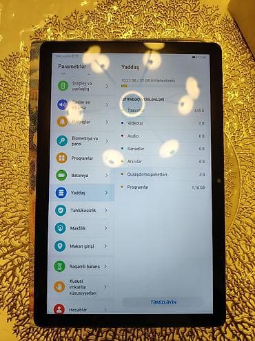 honor pad 10: Huawei Mate 10, 32 GB, rəng - Qara, İki sim kartlı — 3