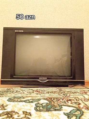 televizo: Unitron Multi System kineskop televizor - Brend/model: Unitron, Multi — 1