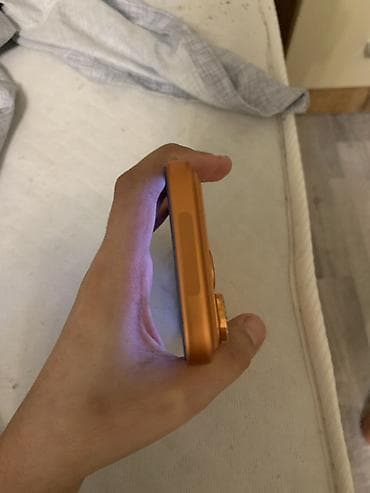 IPhone 17 Pro, 256 GB, Narıncı, Face ID, Simsiz şarj