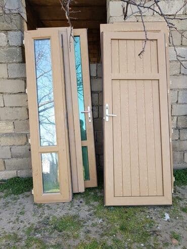 ikinci el pencereler: Plastik qapi pencere — 5